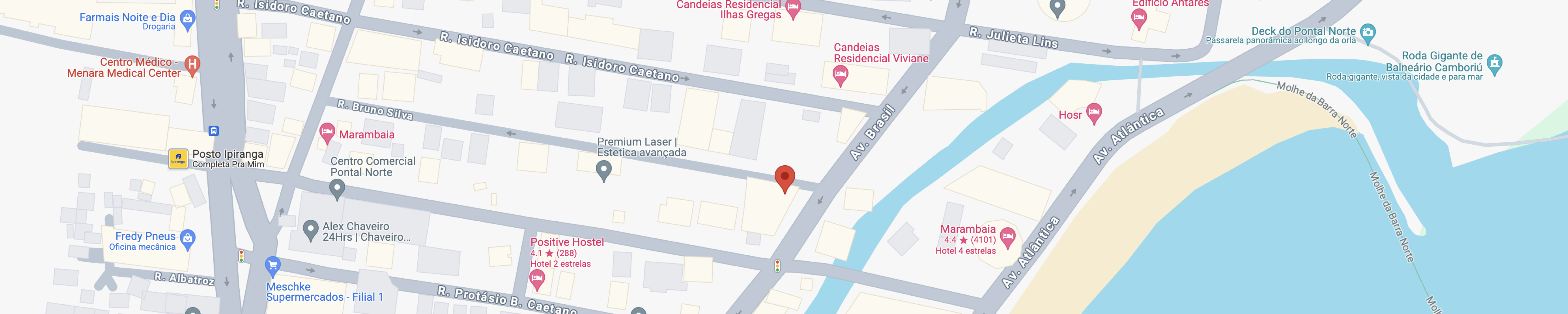 Ver localização no mapa