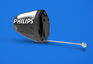 Conheça o Philips Hearlink ICC (Invisible In the Canal)
