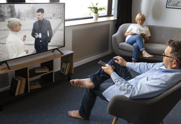 É possível conectar o aparelho auditivo os aparelhos eletrônicos