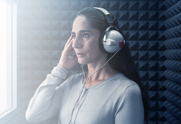 Verificação eletroacústica ajuda na adaptação de aparelhos auditivos
