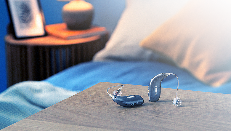 Benefícios de usar o aparelho auditivo Philips HearLink
