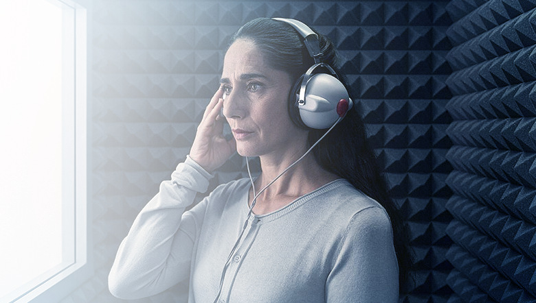 Verificação eletroacústica ajuda na adaptação de aparelhos auditivos