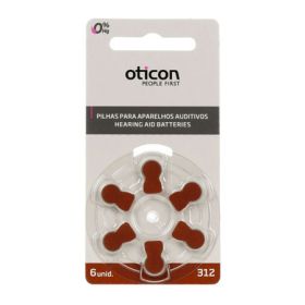 Pilha Auditiva 312
