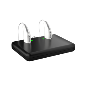 Mini carregador turbo