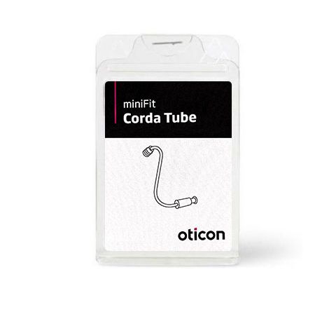 Microtubo para Aparelho Auditivo