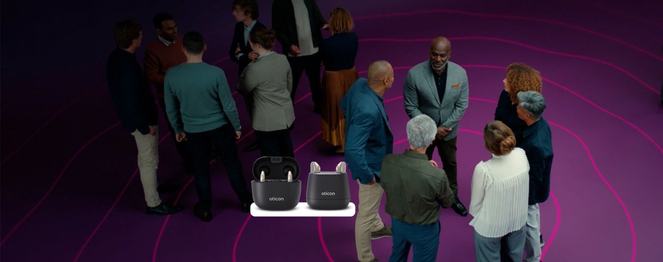 Oticon Intent