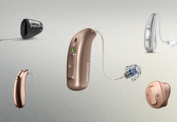 Tipos de aparelhos auditivos: saiba quais são os principais modelos 