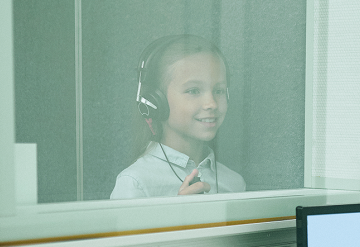 Perda auditiva infantil: diagnóstico e tratamento