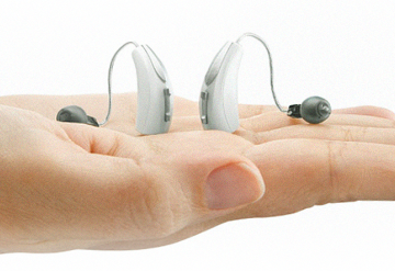 Novas tecnologias de aparelhos auditivos