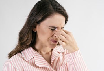 Sinusite pode causar perda auditiva?