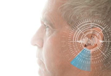 Tratamento de perda auditiva à distância