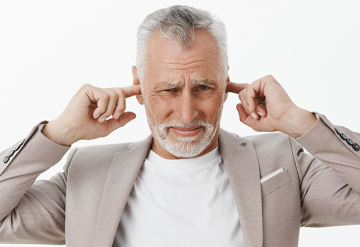 O que causa ouvido entupido ou abafamento?