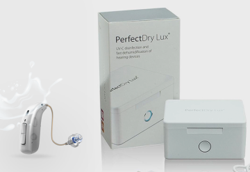 Como recuperar o aparelho auditivo molhado?