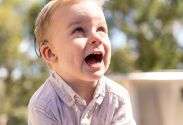 Perda auditiva em crianças: como identificar? 