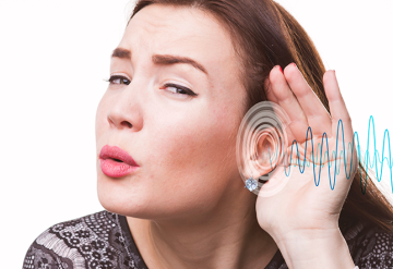 Estou com dificuldade para ouvir, e agora?