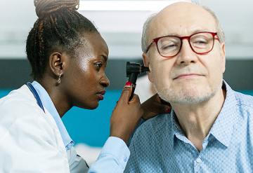 Falta de cuidado com perdas auditivas abala a saúde