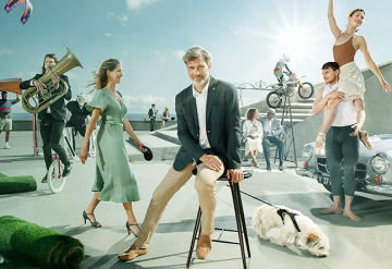 Tecnologia 360º do Oticon More vai te surpreender