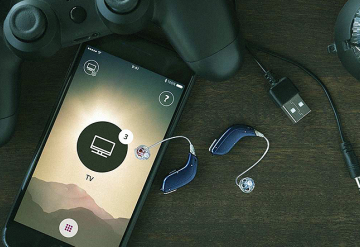 Aparelhos auditivos tecnológicos promovem conexão