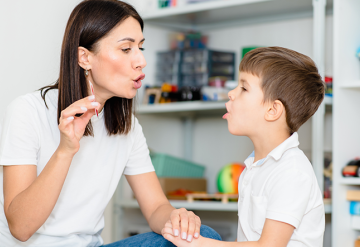 Atraso na fala de crianças: quando começar a se preocupar?