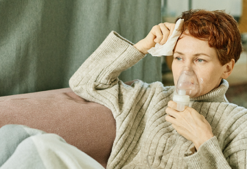 Gripes e doenças de inverno danificam a audição?