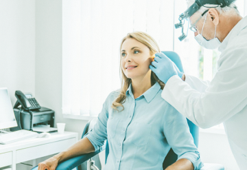 Quais são os principais tipos de exames auditivos