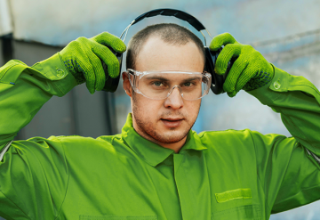 Como proteger o ouvido  de ruídos excessivos