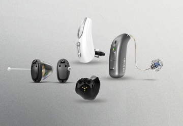 Quais as tecnologias usadas nos aparelhos auditivos?