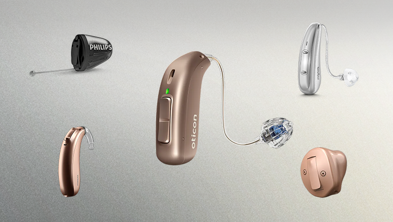 Tipos de aparelhos auditivos: saiba quais são os principais modelos 