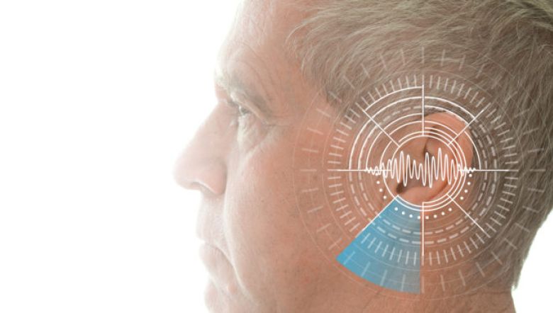 Tratamento de perda auditiva à distância