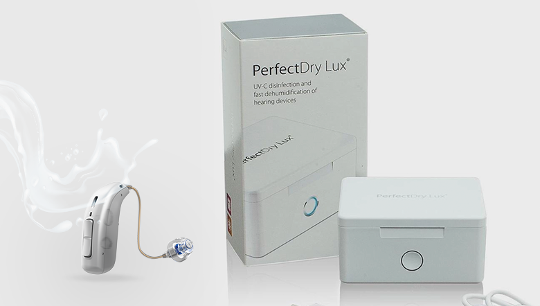 Como recuperar o aparelho auditivo molhado?