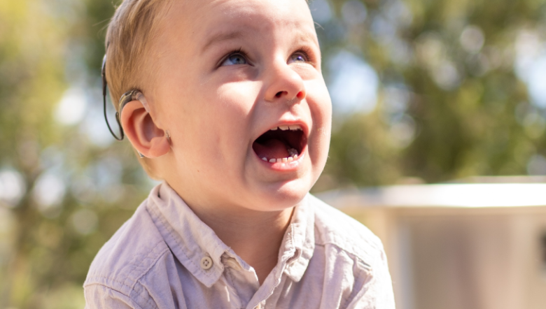 Perda auditiva em crianças: como identificar? 