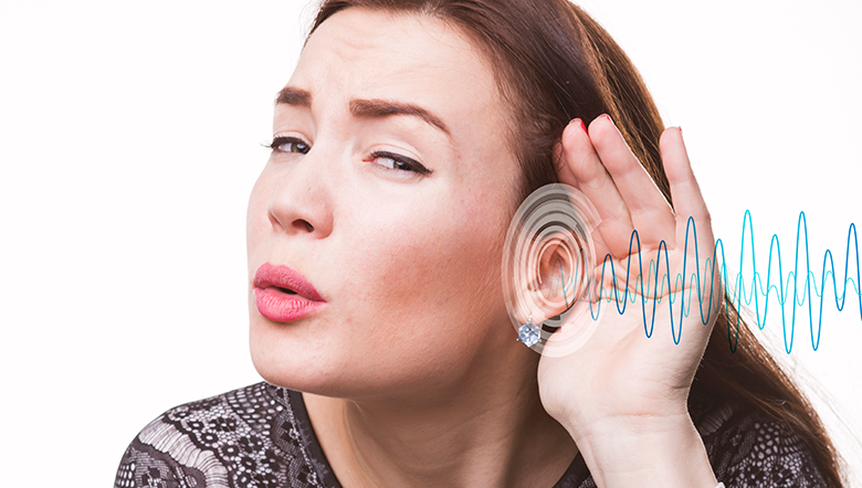 Estou com dificuldade para ouvir, e agora?