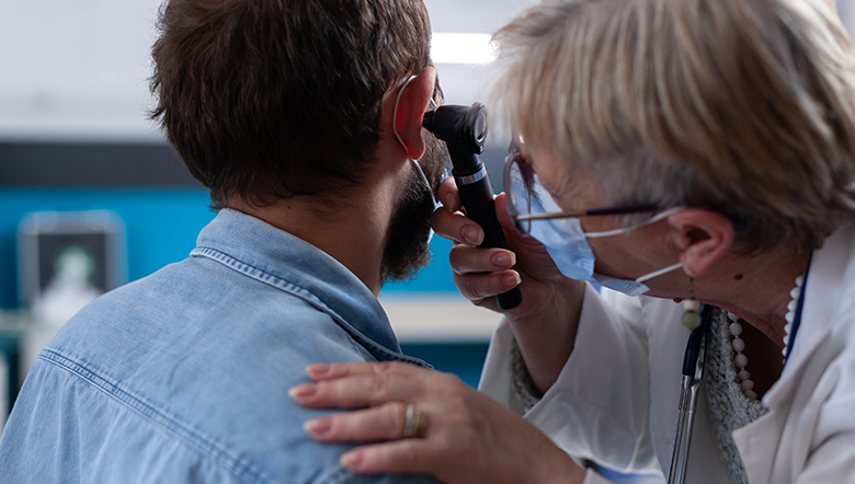 A experiência do teste: o que esperar na primeira consulta para um aparelho auditivo