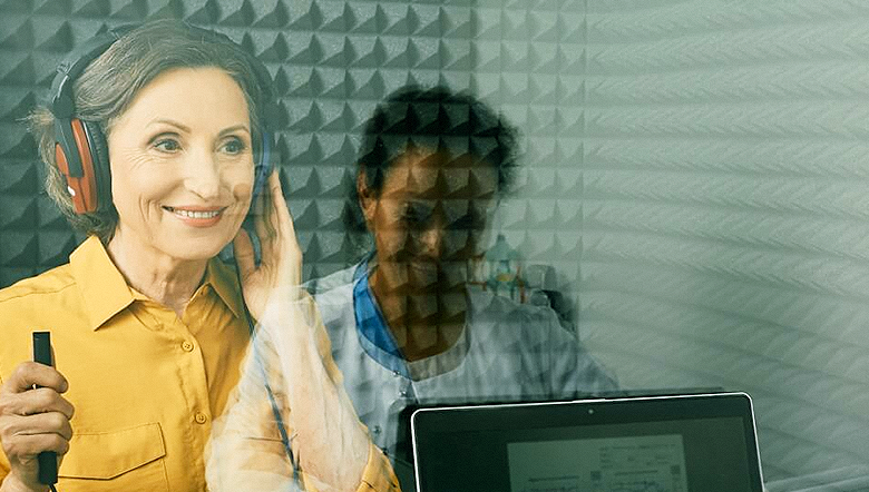 Por que é importante ter um diagnóstico precoce da perda auditiva?