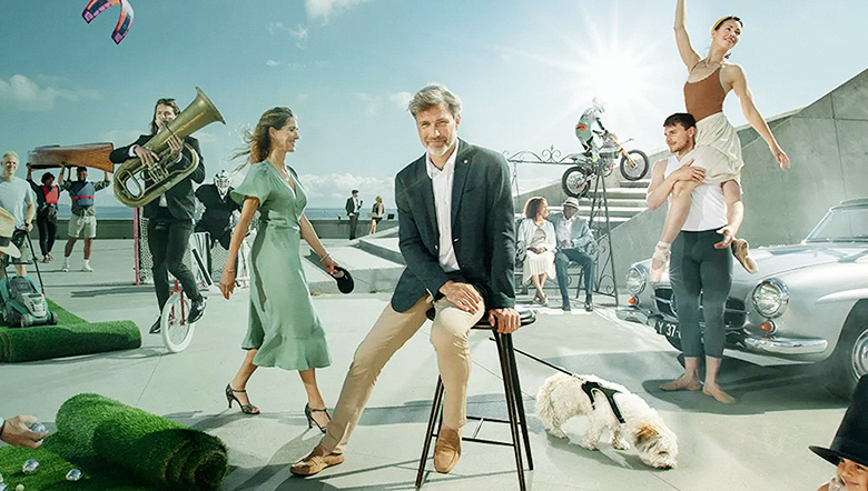 Tecnologia 360º do Oticon More vai te surpreender