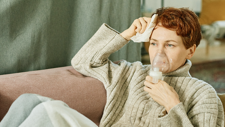 Gripes e doenças de inverno danificam a audição?