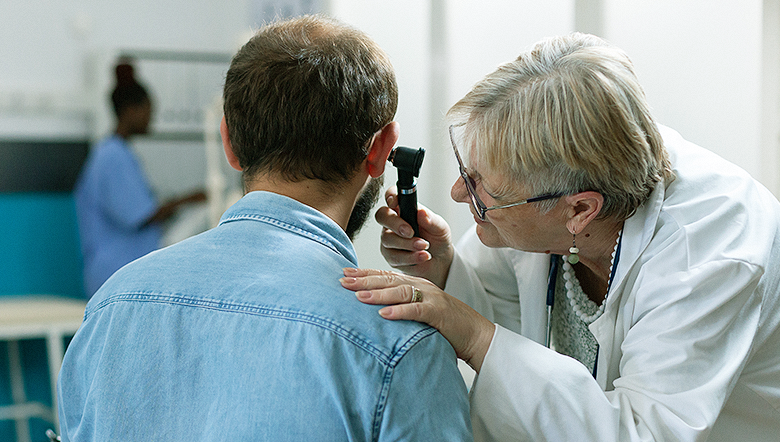 Perda auditiva tem cura? Conheça os tipos e se é possível reverter