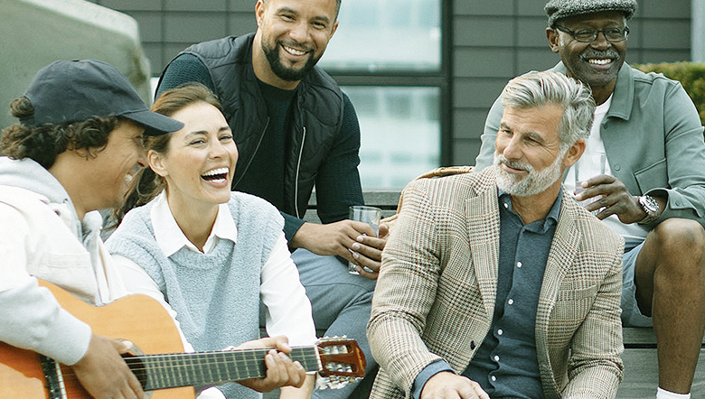 Como desfrutar de uma audição em 360º?