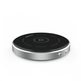 Microfone de mesa