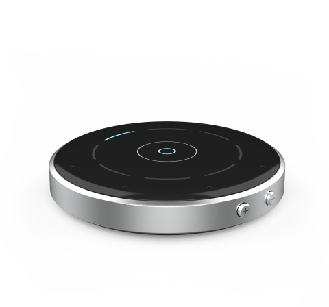 Microfone de mesa