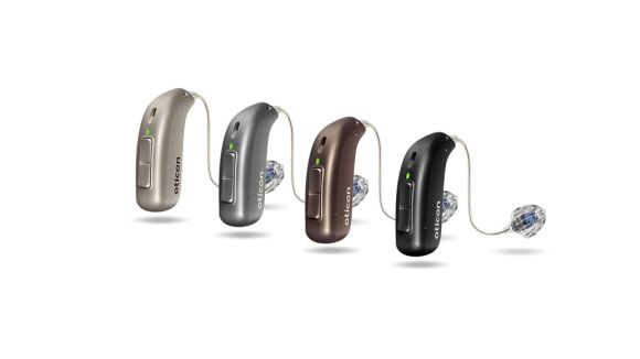 Oticon Zircon