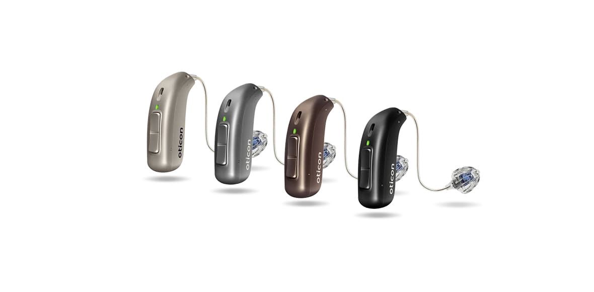 Oticon Zircon