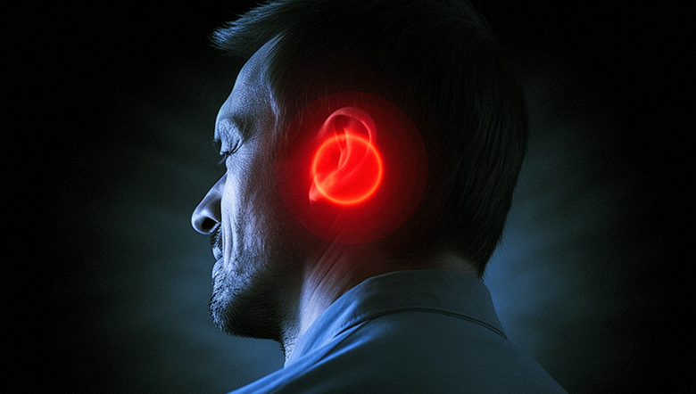 O que é e como lidar com a perda súbita de audição?