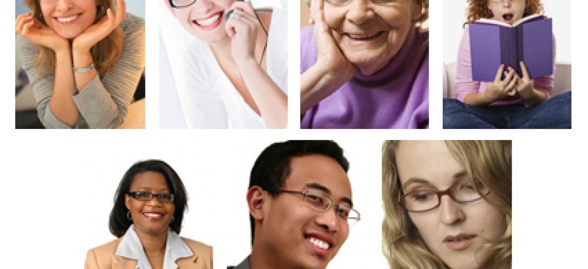 As armações e as características pessoais