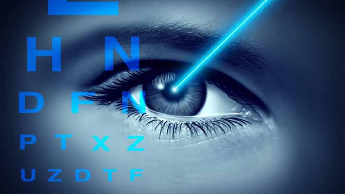 A Correção cirúrgica da Miopia e do Astigmatismo