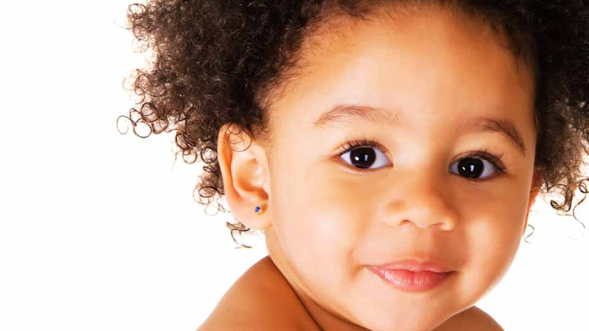 Cuidados com os Olhos na Infância