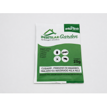 INSETILAR GARDEN  25GR