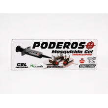 PODEROSO MOSQUICIDA GEL 10GR