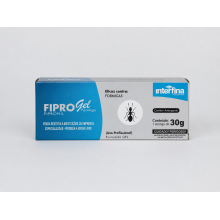 FIPROGEL FORMIGA 30 GR
