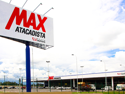 MAX ATACADISTA